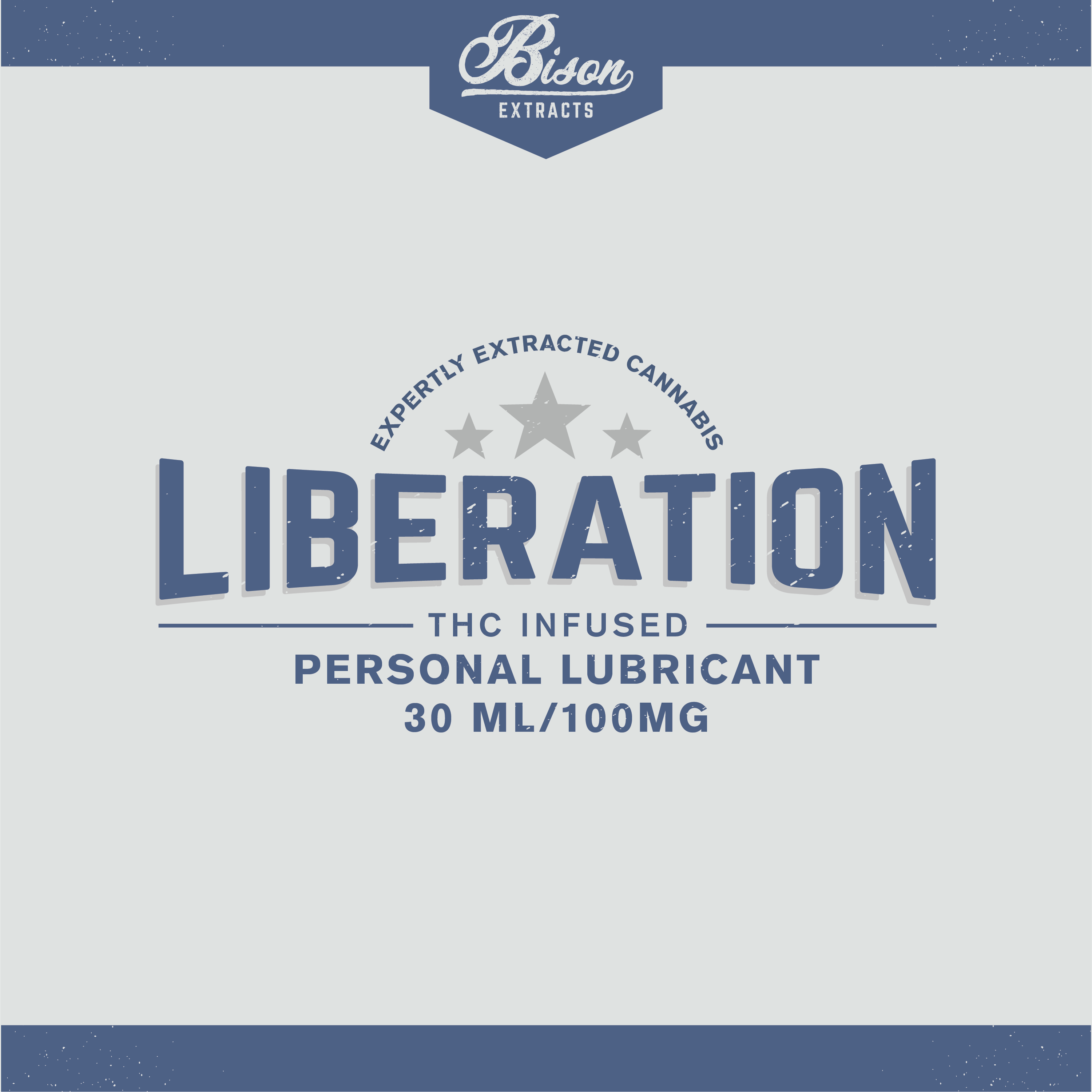 Bison Extracts Bison Extracts Liberation Personal Lubricant Leafly